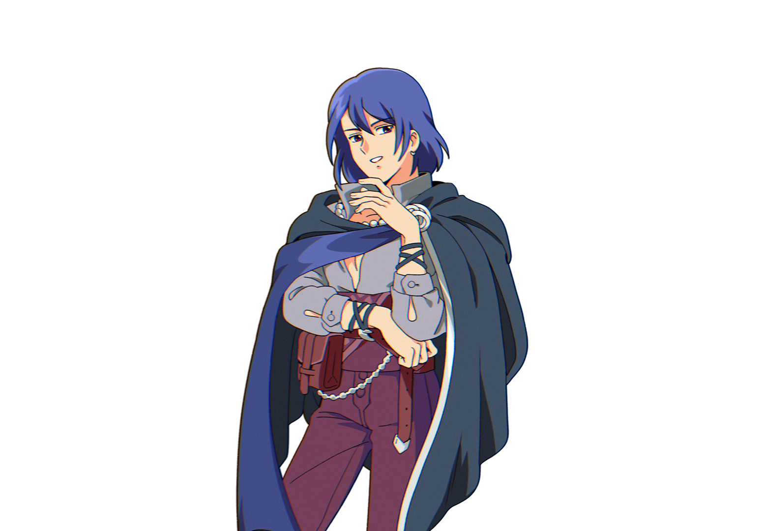 Balor, merchant, in official character artwork